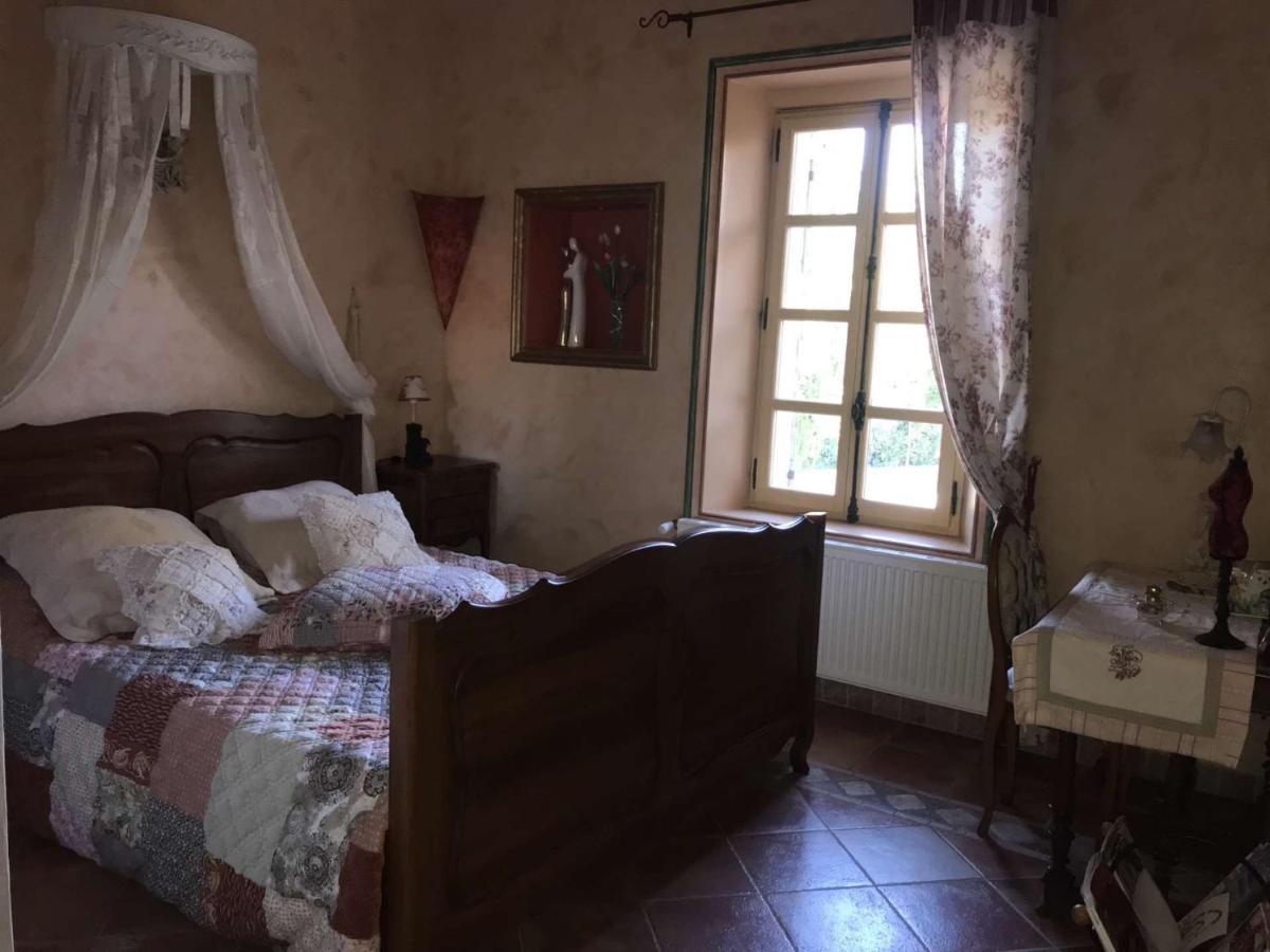 Bed and Breakfast Le Mazet de la Dame à Barbentane Extérieur photo