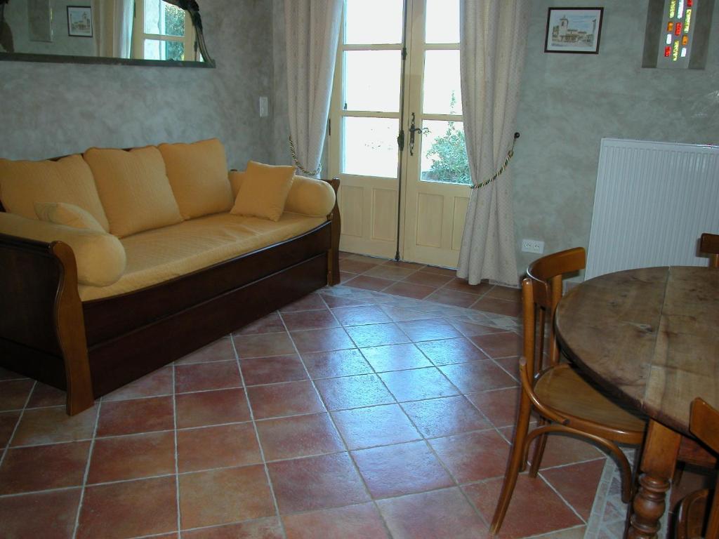 Bed and Breakfast Le Mazet de la Dame à Barbentane Chambre photo
